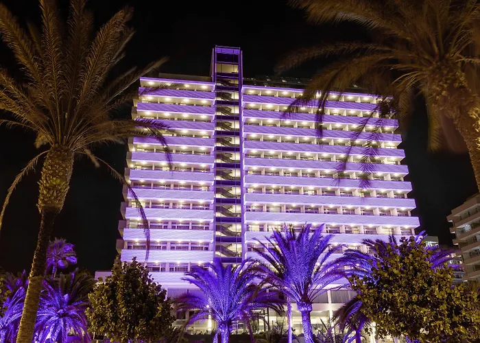 Melia Costa Atlantis Tenerife פוארטו דה לה קרוז