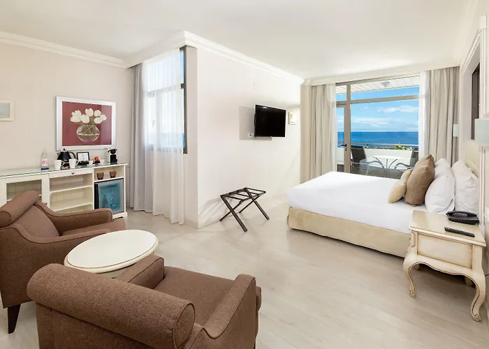 מלון Melia Costa Atlantis Tenerife