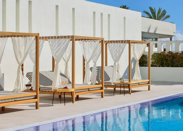 Melia Costa Atlantis Tenerife 4* Puerto de la Cruz (Tenerife)