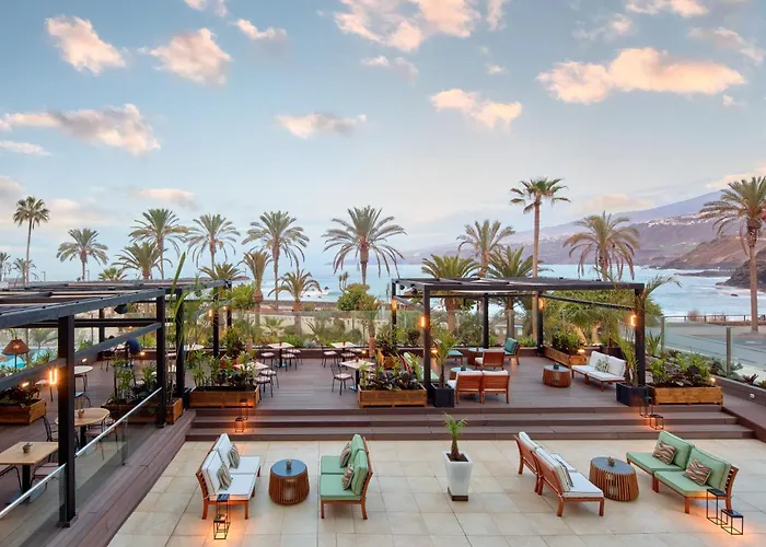 Hotell Melia Costa Atlantis Tenerife 4*