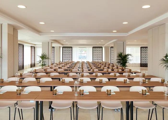 מלון Melia Costa Atlantis Tenerife 4*