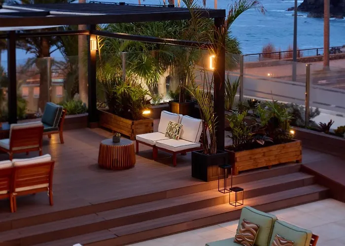 Melia Costa Atlantis Tenerife מלון פוארטו דה לה קרוז