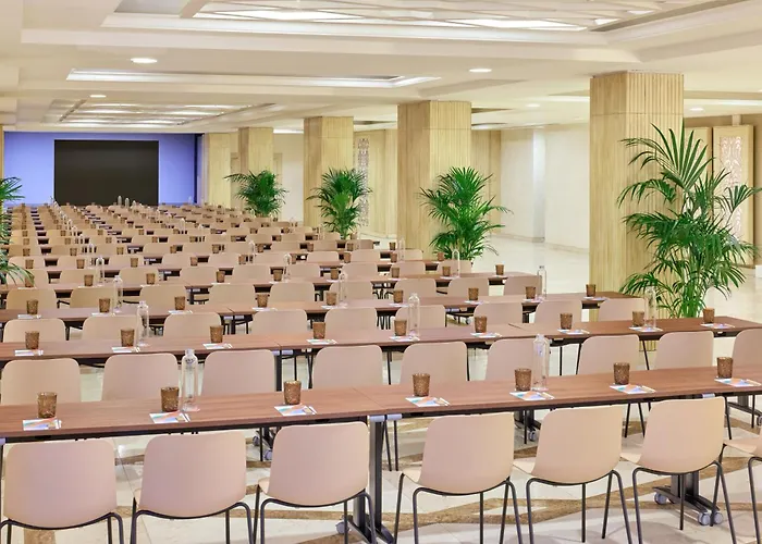 Hotell Melia Costa Atlantis Tenerife