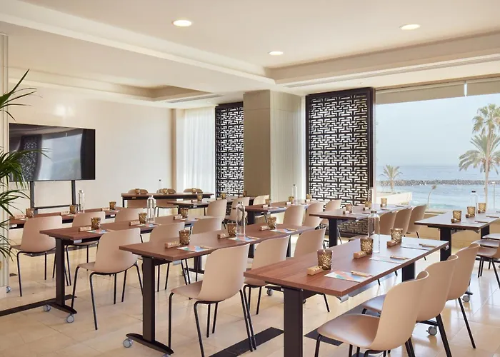 Hotell Melia Costa Atlantis Tenerife