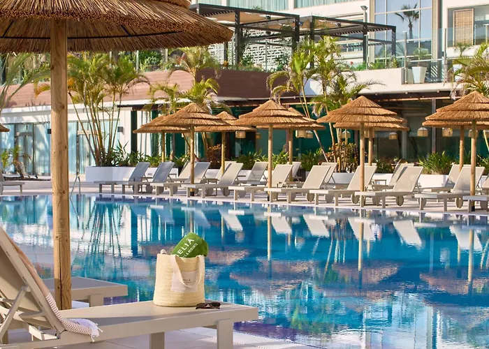 Melia Costa Atlantis Tenerife Hotel 4*
