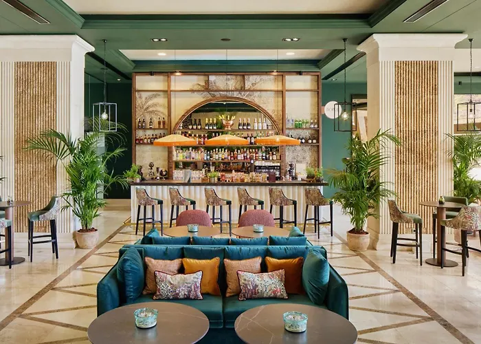 Melia Costa Atlantis Tenerife מלון פוארטו דה לה קרוז