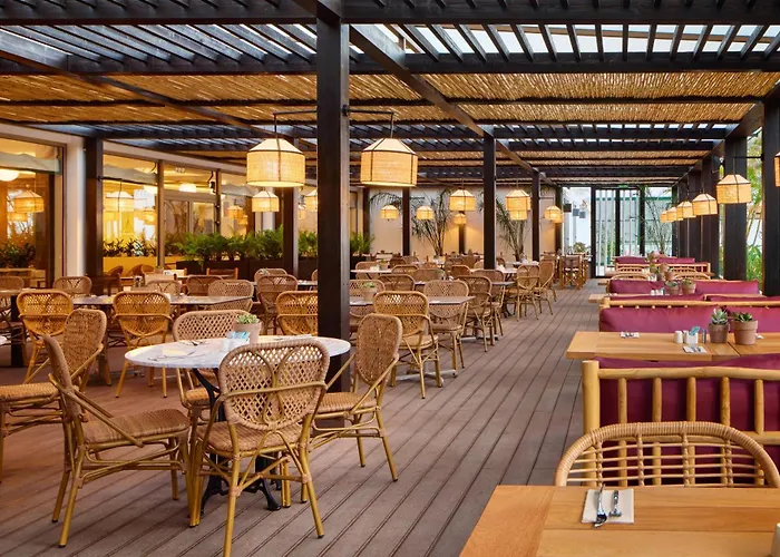 Melia Costa Atlantis Tenerife מלון