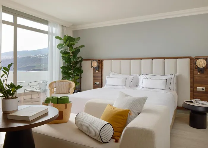 מלון Melia Costa Atlantis Tenerife פוארטו דה לה קרוז