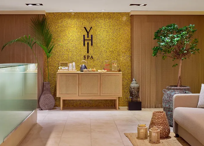 Melia Costa Atlantis Tenerife מלון פוארטו דה לה קרוז