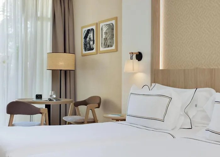 Hotel Melia Costa Atlantis Tenerife 4*