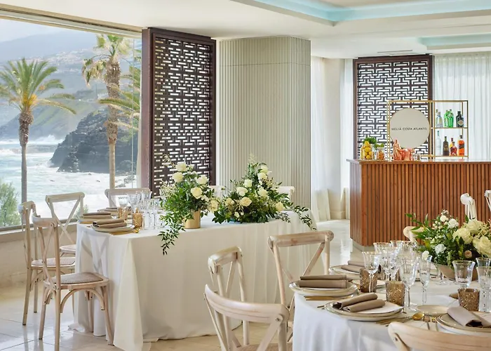 Melia Costa Atlantis Tenerife 4*