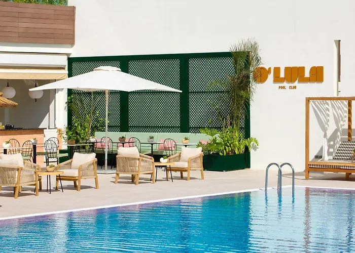 Hotel Melia Costa Atlantis Tenerife