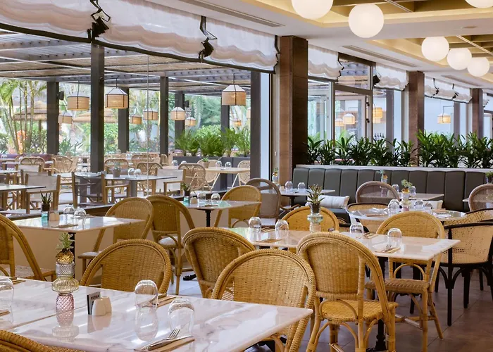 Melia Costa Atlantis Tenerife 4*