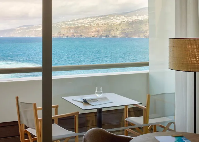 Melia Costa Atlantis Tenerife 4* Puerto de la Cruz (Tenerife)