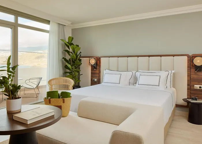 Melia Costa Atlantis Tenerife Hotel