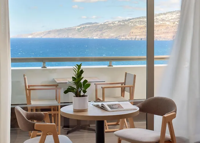 Hotel Melia Costa Atlantis Tenerife