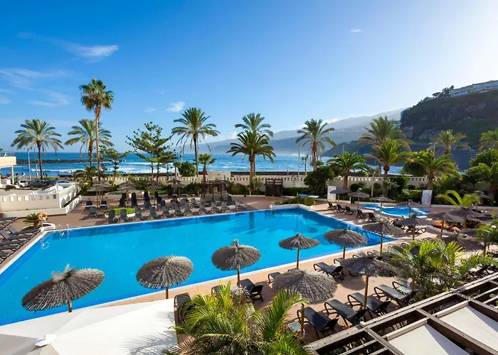 Melia Costa Atlantis Tenerife Hotel Puerto de la Cruz (Tenerife)