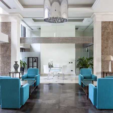 Hotel Melia Costa Atlantis Tenerife Puerto de la Cruz (Tenerife)