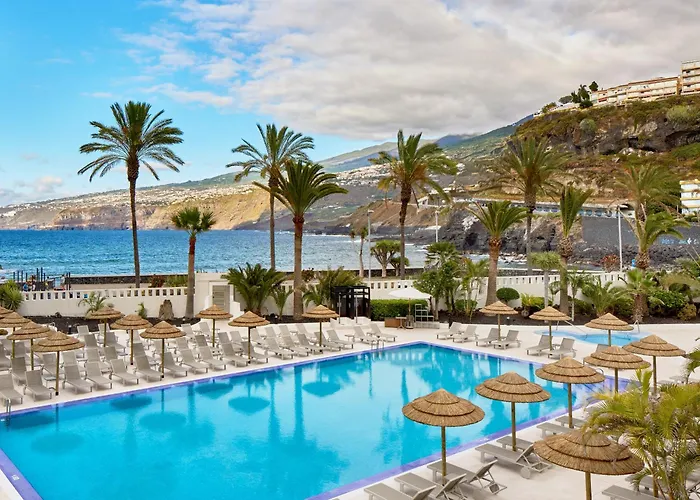 Melia Costa Atlantis Tenerife Hotel