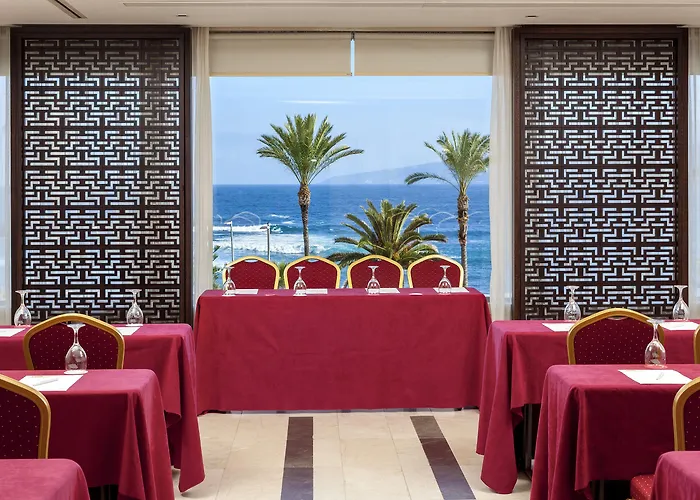 Hotel Melia Costa Atlantis Tenerife 4*