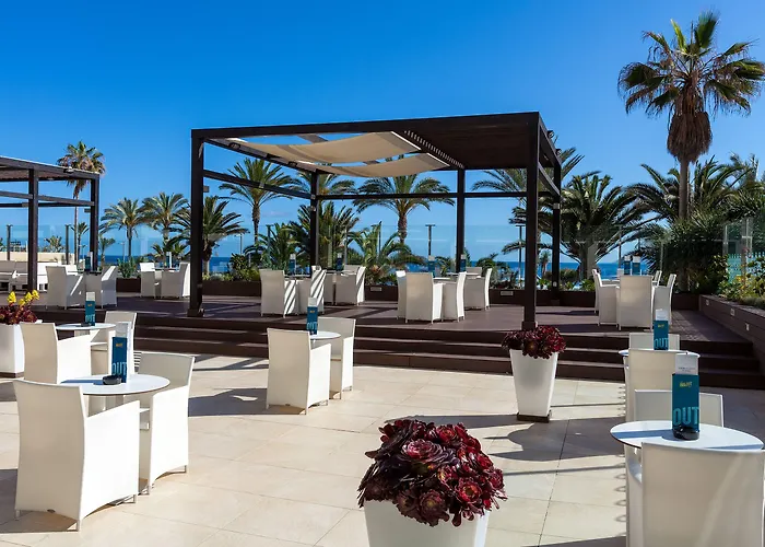 Hotel Melia Costa Atlantis Tenerife Puerto de la Cruz (Tenerife)