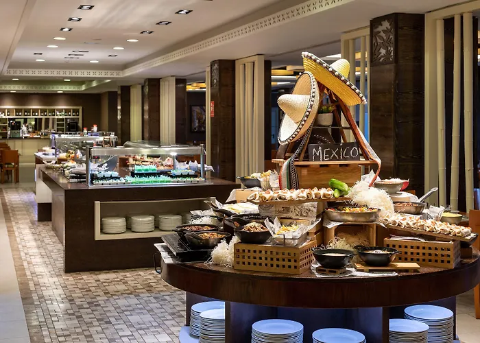 Melia Costa Atlantis Tenerife Hotel Puerto de la Cruz (Tenerife)