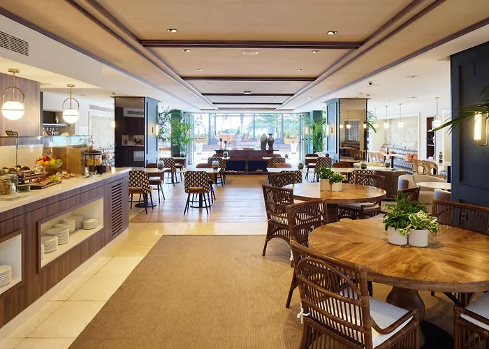 Melia Costa Atlantis Tenerife 4* Puerto de la Cruz (Tenerife)