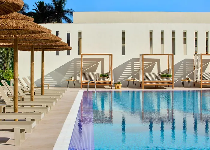 Hotel Melia Costa Atlantis Tenerife