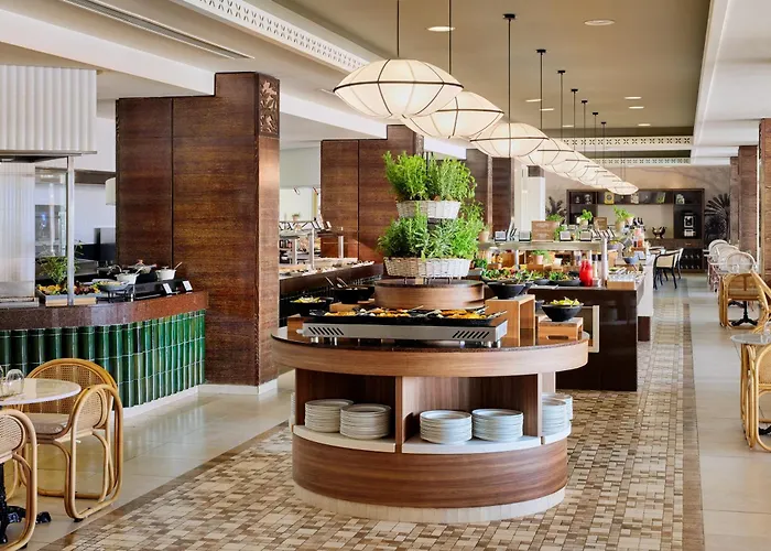 Melia Costa Atlantis Tenerife Hotel 4*